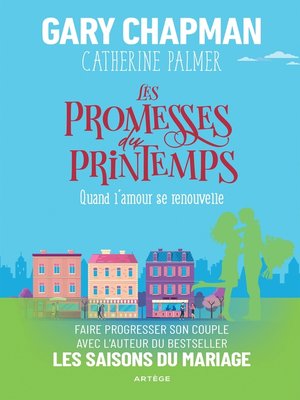cover image of Les promesses du printemps